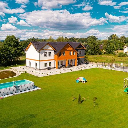 Wonder Home - Apartamenty Halo Karkonosze Z Ogrodem, Sezonowym Basenem, Placem Zabaw I Widokiem Na Sniezke - Zlokalizowane Blisko Karpacza Мислаковице Екстериор снимка