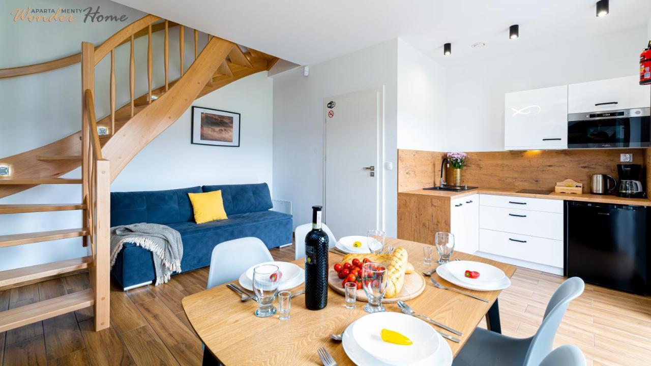 Wonder Home - Apartamenty Halo Karkonosze Z Ogrodem, Sezonowym Basenem, Placem Zabaw I Widokiem Na Sniezke - Zlokalizowane Blisko Karpacza Мислаковице Екстериор снимка