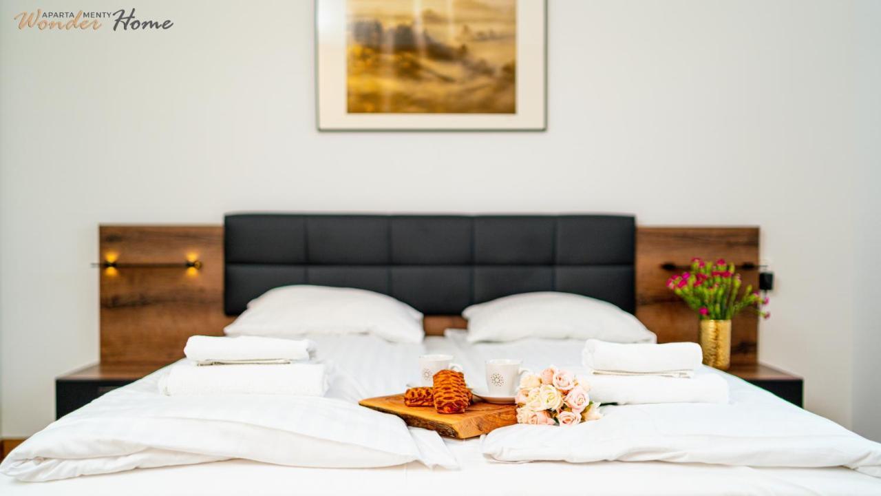 Wonder Home - Apartamenty Halo Karkonosze Z Ogrodem, Sezonowym Basenem, Placem Zabaw I Widokiem Na Sniezke - Zlokalizowane Blisko Karpacza Мислаковице Екстериор снимка