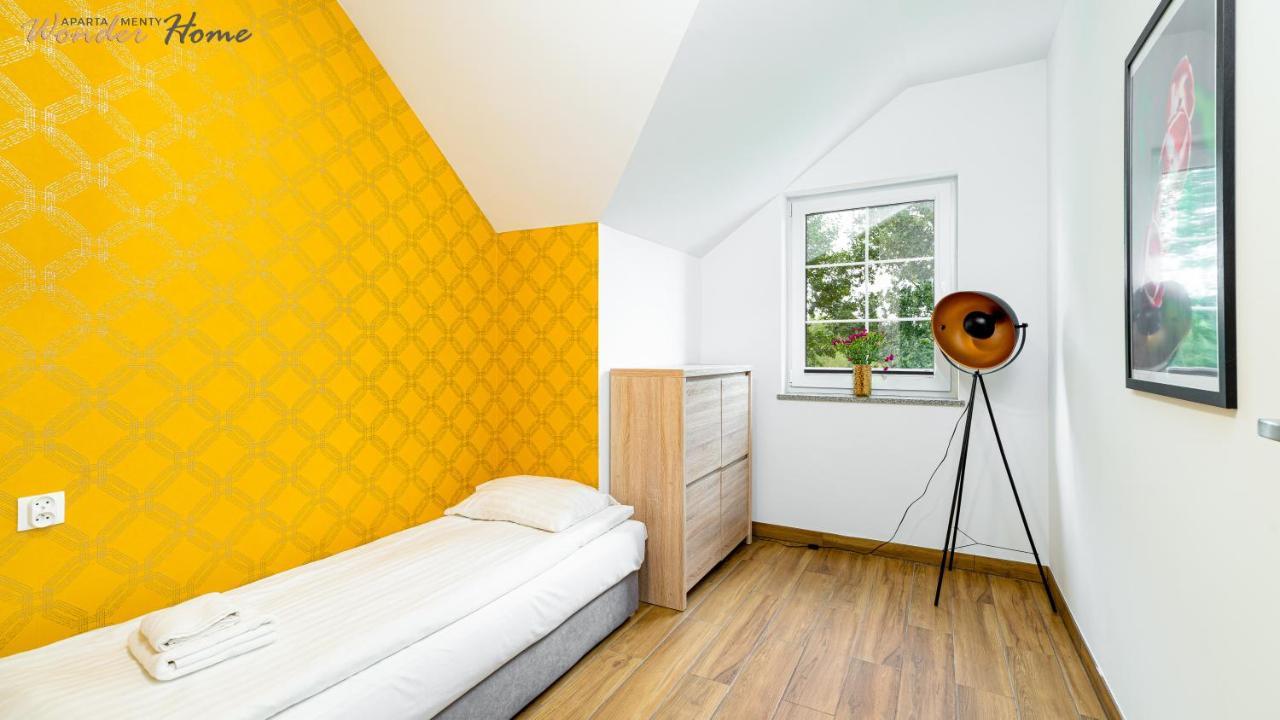 Wonder Home - Apartamenty Halo Karkonosze Z Ogrodem, Sezonowym Basenem, Placem Zabaw I Widokiem Na Sniezke - Zlokalizowane Blisko Karpacza Мислаковице Екстериор снимка