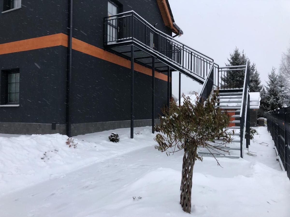 Wonder Home - Apartamenty Halo Karkonosze Z Ogrodem, Sezonowym Basenem, Placem Zabaw I Widokiem Na Sniezke - Zlokalizowane Blisko Karpacza Мислаковице Екстериор снимка