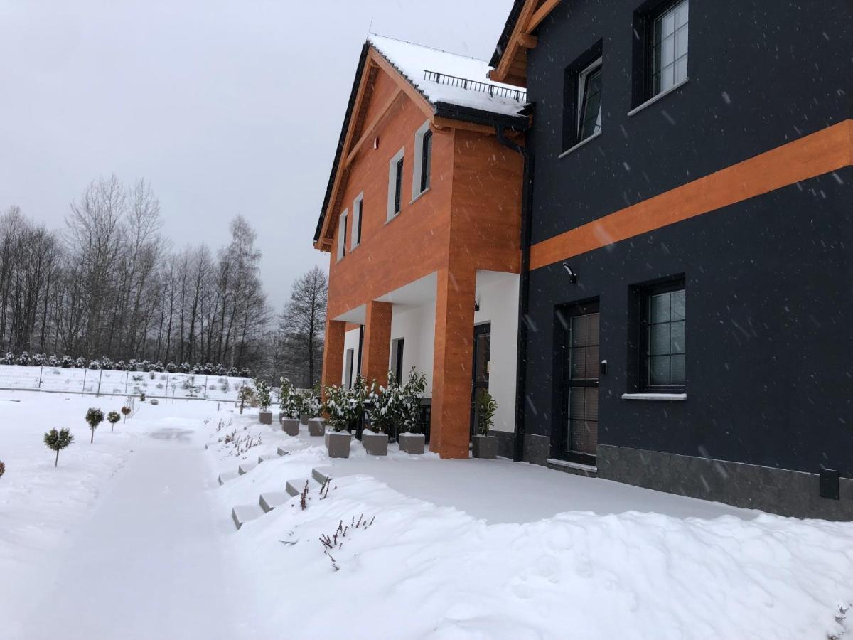 Wonder Home - Apartamenty Halo Karkonosze Z Ogrodem, Sezonowym Basenem, Placem Zabaw I Widokiem Na Sniezke - Zlokalizowane Blisko Karpacza Мислаковице Екстериор снимка