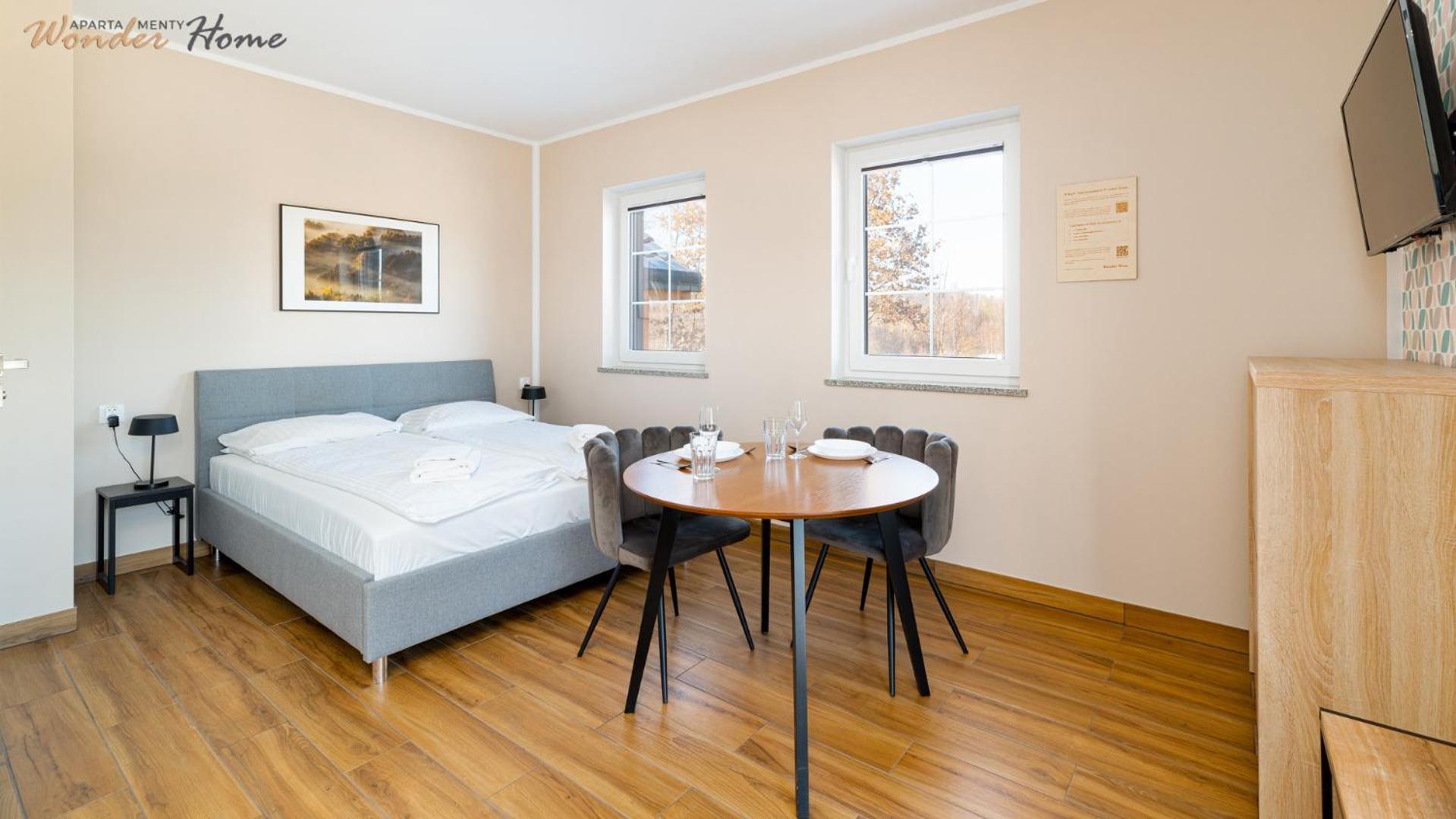 Wonder Home - Apartamenty Halo Karkonosze Z Ogrodem, Sezonowym Basenem, Placem Zabaw I Widokiem Na Sniezke - Zlokalizowane Blisko Karpacza Мислаковице Екстериор снимка