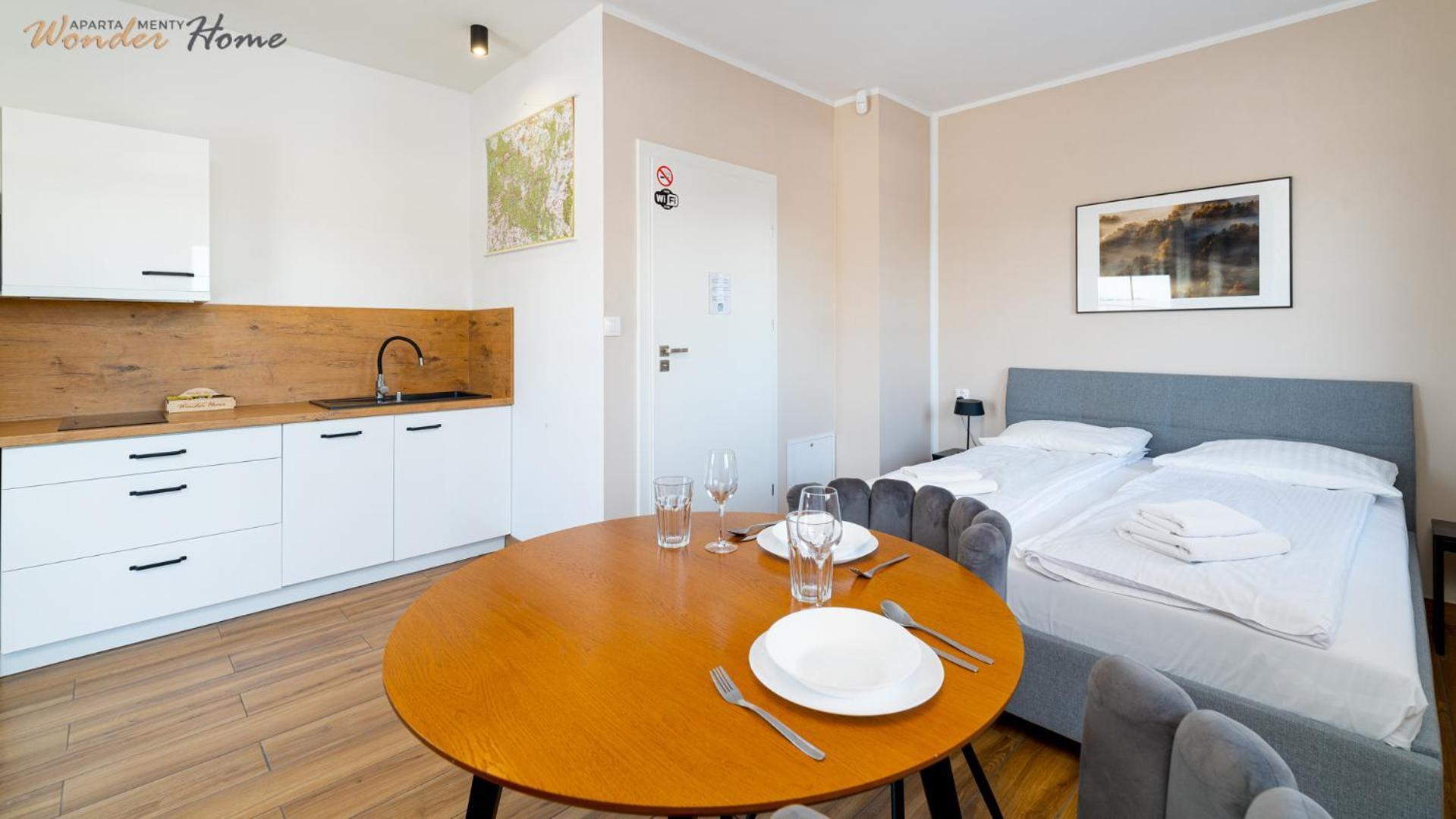 Wonder Home - Apartamenty Halo Karkonosze Z Ogrodem, Sezonowym Basenem, Placem Zabaw I Widokiem Na Sniezke - Zlokalizowane Blisko Karpacza Мислаковице Екстериор снимка