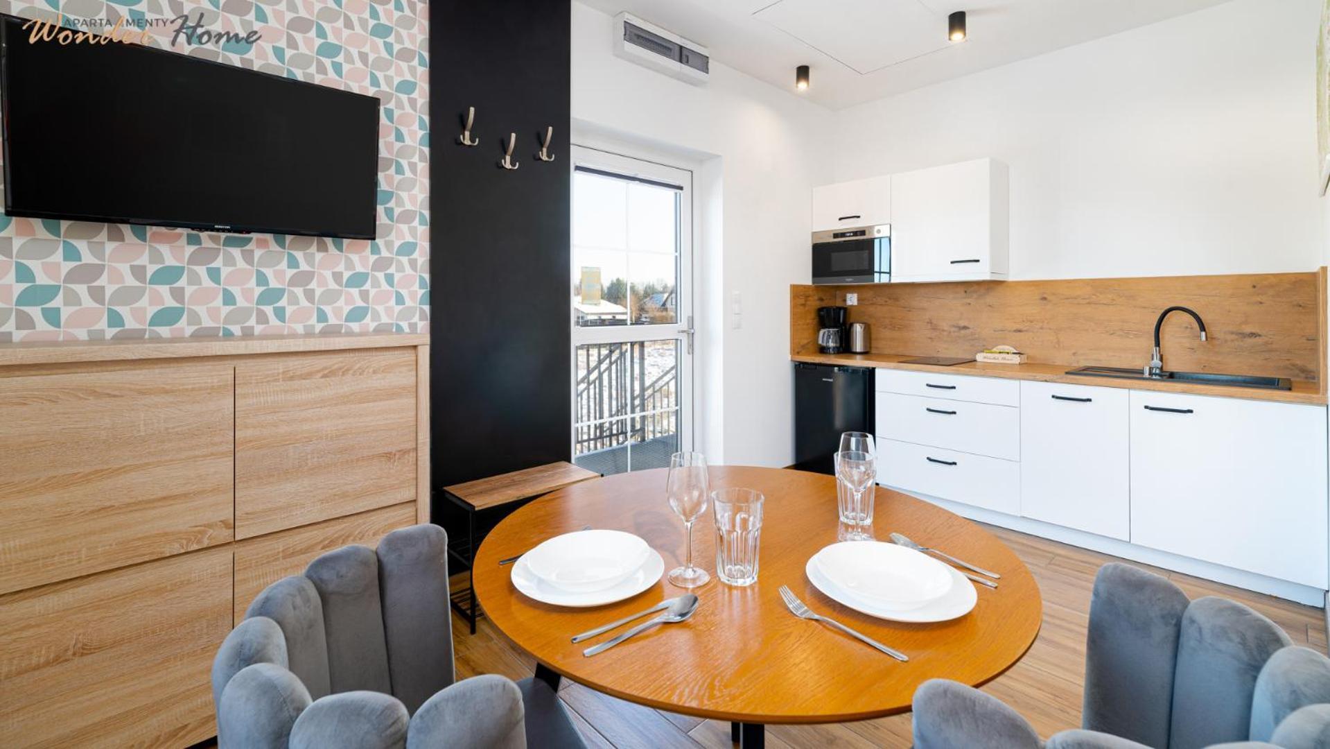 Wonder Home - Apartamenty Halo Karkonosze Z Ogrodem, Sezonowym Basenem, Placem Zabaw I Widokiem Na Sniezke - Zlokalizowane Blisko Karpacza Мислаковице Екстериор снимка