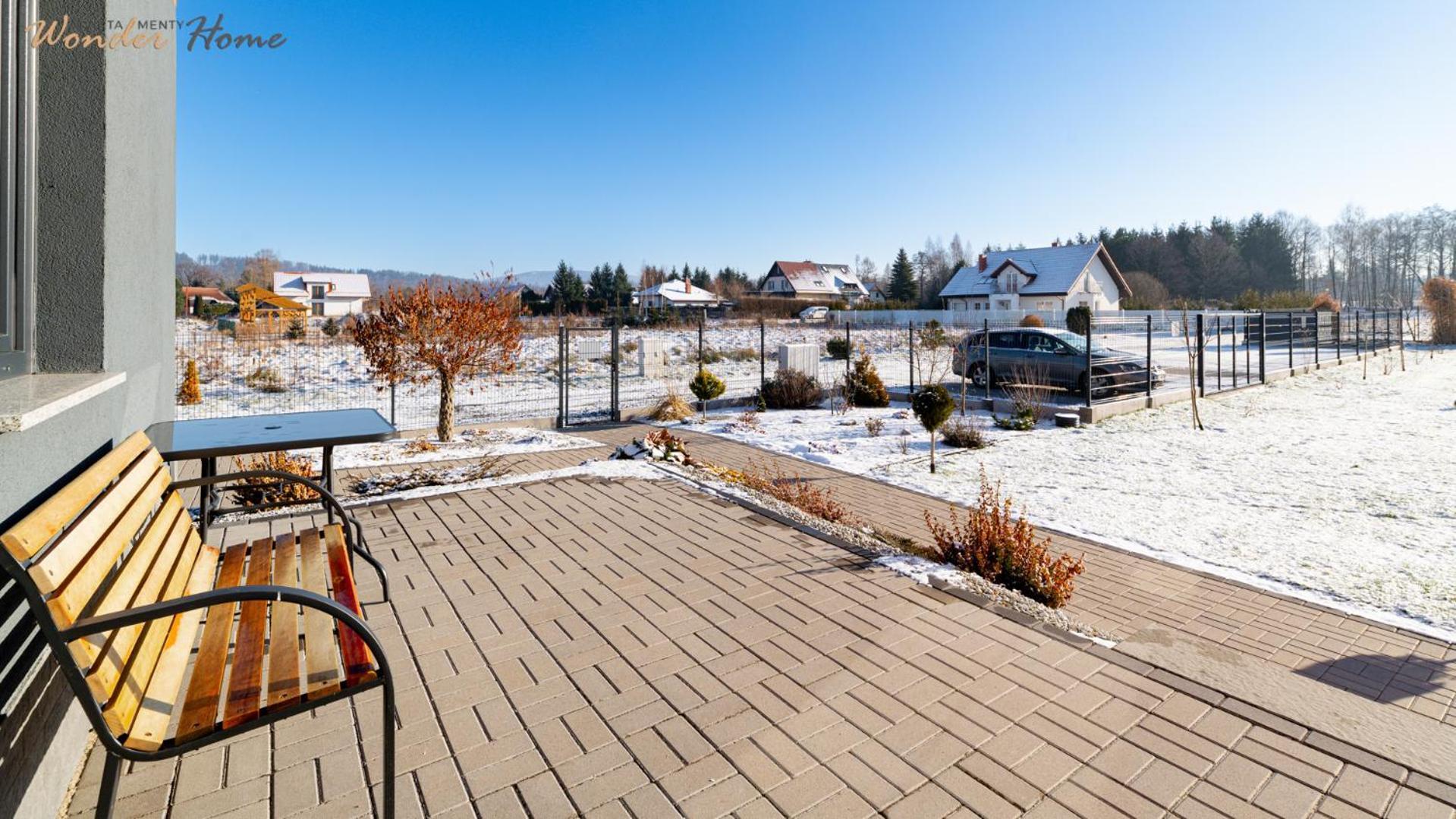 Wonder Home - Apartamenty Halo Karkonosze Z Ogrodem, Sezonowym Basenem, Placem Zabaw I Widokiem Na Sniezke - Zlokalizowane Blisko Karpacza Мислаковице Екстериор снимка