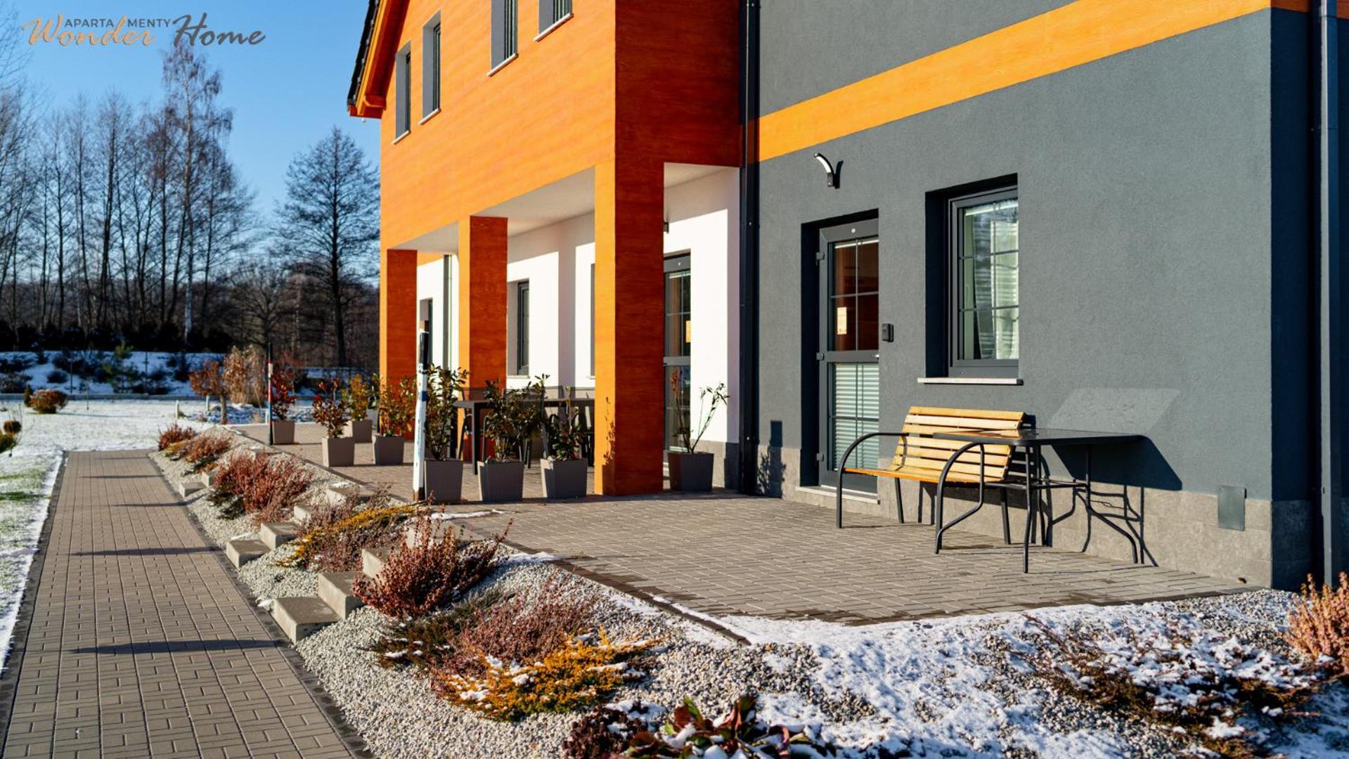 Wonder Home - Apartamenty Halo Karkonosze Z Ogrodem, Sezonowym Basenem, Placem Zabaw I Widokiem Na Sniezke - Zlokalizowane Blisko Karpacza Мислаковице Екстериор снимка